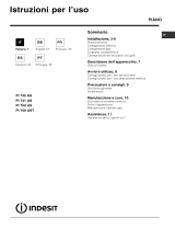 Ariston PF750AST Operating instructions