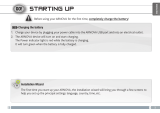 Arnova 7b G3 Operating instructions