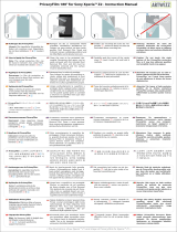 Artwizz PrivacyFilm User manual