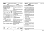 Asco Series 290 Disc Valve Installation guide