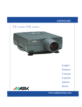 Ask C2 COMPACT User manual