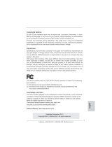 ASROCK AD2700-ITX Owner's manual