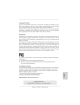 ASROCK E35LM1 Owner's manual