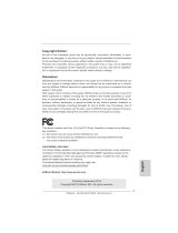 ASROCK H61M-DG3 Installation guide