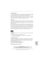 ASROCK H61M-GS User manual