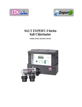 Astralpool CTX Series Operating instructions