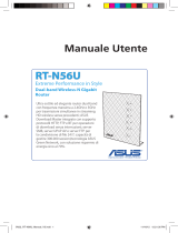 Asus RT-N56U I7822 User manual