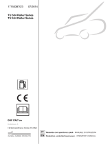 Atco Liner 19SV Operating instructions