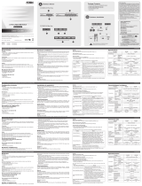 ATEN CS72E Quick start guide