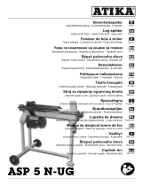 ATIKA ASP 10 N - Owner's manual