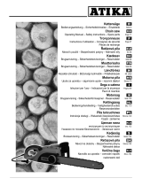 ATIKA KS 2201 Owner's manual