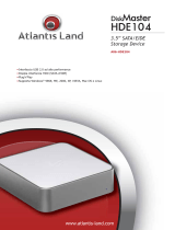 Atlantis LandA06-HDE104