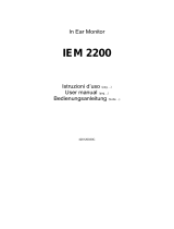 ATTO Technology IEM 2200 User manual