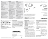 Audio-Technica ATH-ANC23BK User manual
