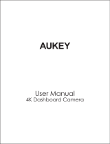 AUKEY DR02 J User manual