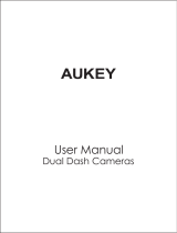 AUKEY DR02D-USA User manual