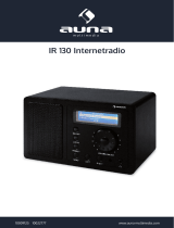 Auna 10009125 Owner's manual