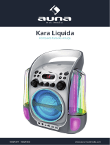 auna multimedia Kara Liquida Owner's manual