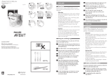 Philips SCF297/05 User manual