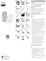 Avent SCH400/30 Owner's manual