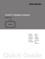 Avermedia AVerTV Mobile Android Installation guide