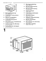 Bosch HB26D750/02 Owner's manual