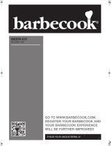 Barbecook 223.9261.200 User manual