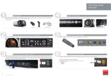 Barco CNHD-81B Quick start guide