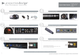 Barco FS33 IR series User manual