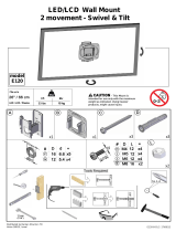 Barkan Mounting Systems E120 User manual