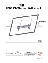 Barkan Mounting Systems E31H User manual