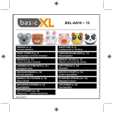 Basic XL BXL-AS10 User manual