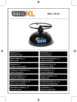 Basic XL BXL-FA10 User manual