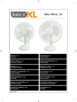 Basic XL BXL-FN12 User manual