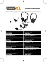 basicXL BXL-HEADSET1PI Specification