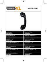 basicXL BXL-RT50B User manual