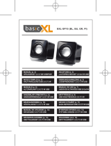 Basic XL BXL-BL10 User manual