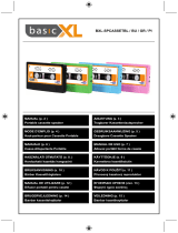 Basic XL BXL-SPCASSETPI User manual