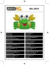 Basic XL BXL-SR10 User manual