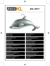 Basic XL BXL-SR11 User manual
