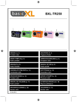 basicXL BXL-TR250GR Specification