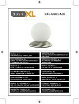 basicXL BXL-USBGAD9 Specification