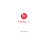 Beats by Dr. Dre Tour 2.0 User guide