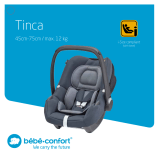 BEBE CONFORT Tinca Owner's manual