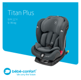 BEBE CONFORT Titan Plus User manual