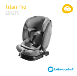 BEBE CONFORT Titan Pro Owner's manual