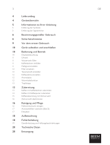 Beem FRESH-AROMA-PERFECT Filter-Kaffeemaschine User manual