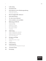 Beem FRESH-AROMA-PURE Filterkaffeemaschine User manual