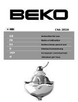 Beko CNA 28520 -  2 Datasheet