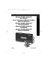 Belkin F1U127-KIT User manual